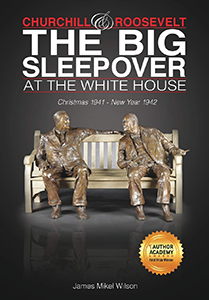 The Big Sleepover at the White House
